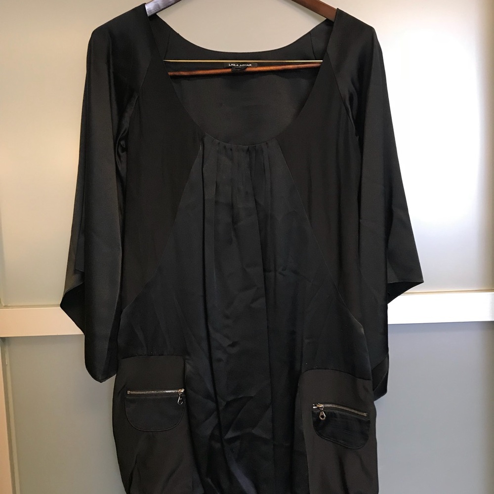 Laila Azhar dress